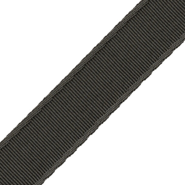 1.5" (38 Mm) Francoise Border - Charcoal