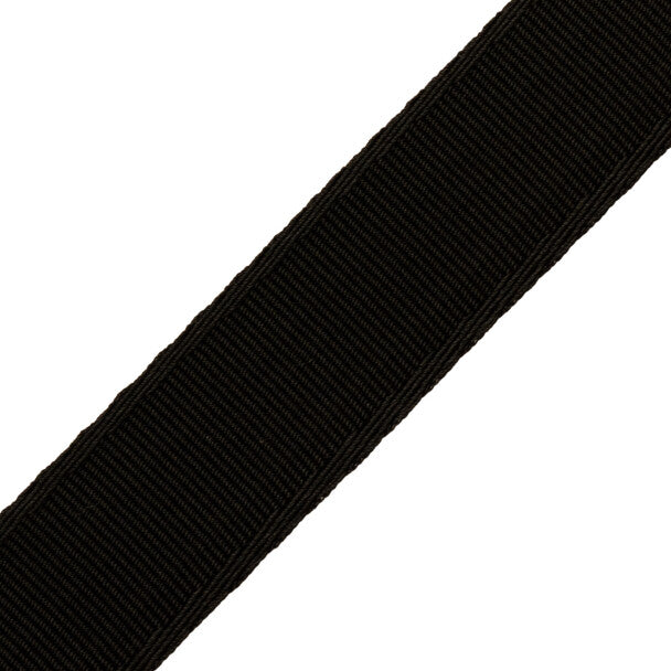 1.5" (38 Mm) Francoise Border - Onyx