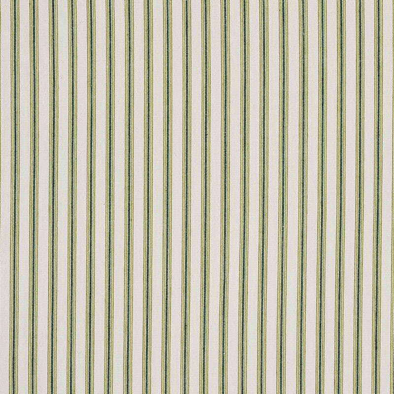 Schumacher | Wellfleet Ticking Stripe fabric - 60075