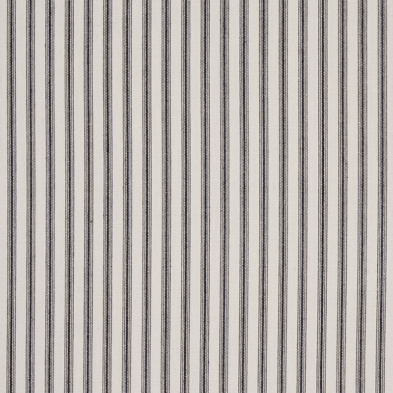 Schumacher | Wellfleet Ticking Stripe fabric - 60077