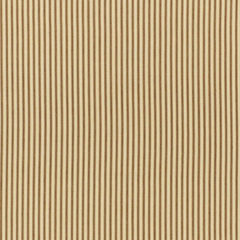 Schumacher | Wellfleet Ticking Stripe fabric - 60078