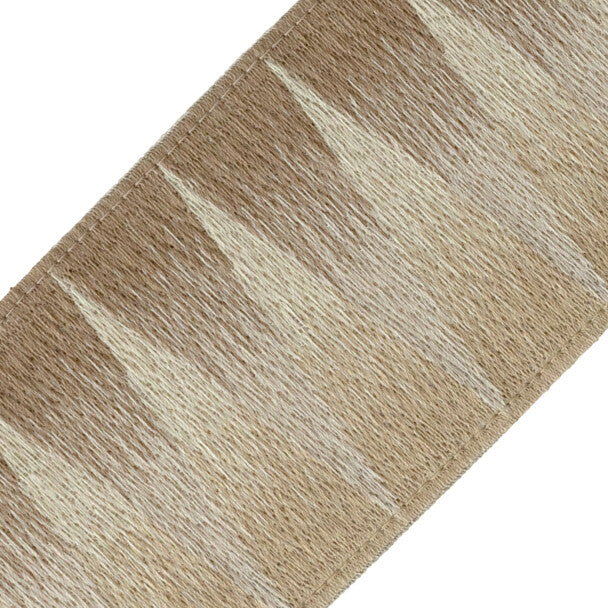 Kaia Embroidered Border - Golden Light