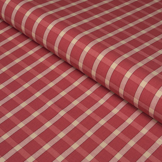 Schumacher | Portsmith Check fabric - 60127