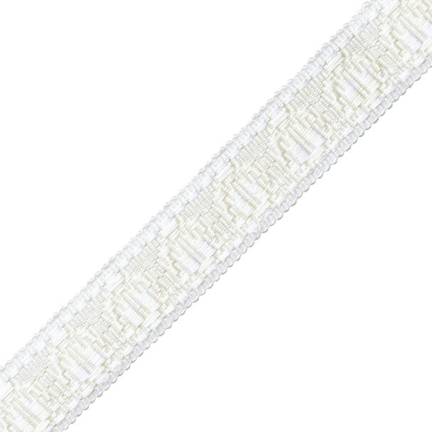 Trianon Ombre Border - Pearl