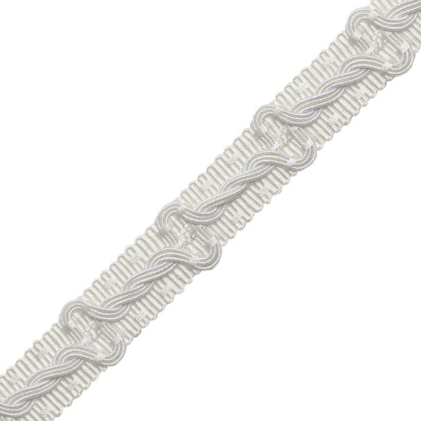 Trianon Braid - Pearl