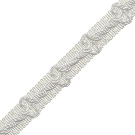 Trianon Braid - Pearl