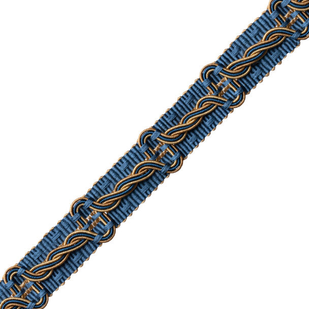 Trianon Braid - Lapis