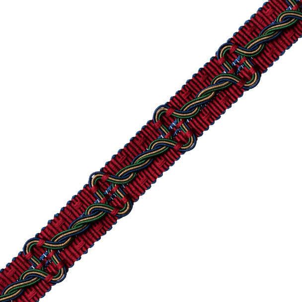 Trianon Braid - Jewel