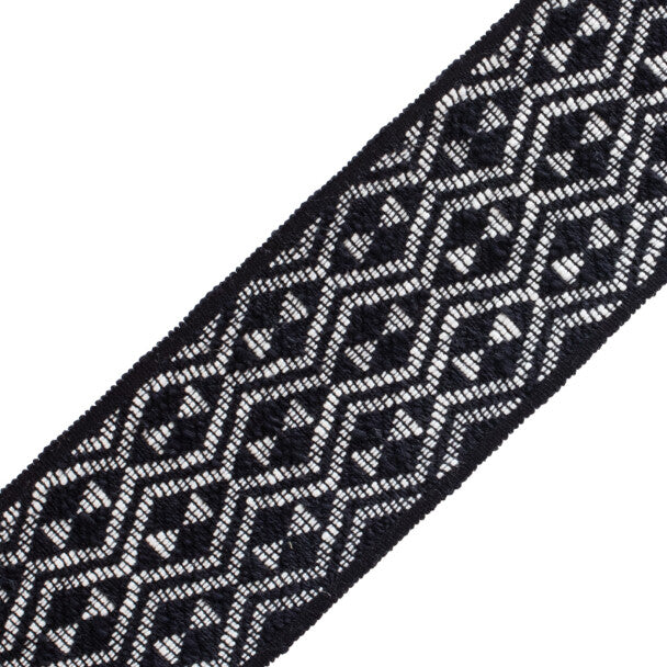 Harlow Border - Onyx