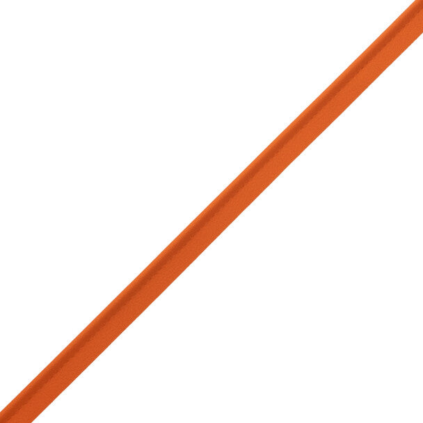 Villa Performance Piping - Tangerine