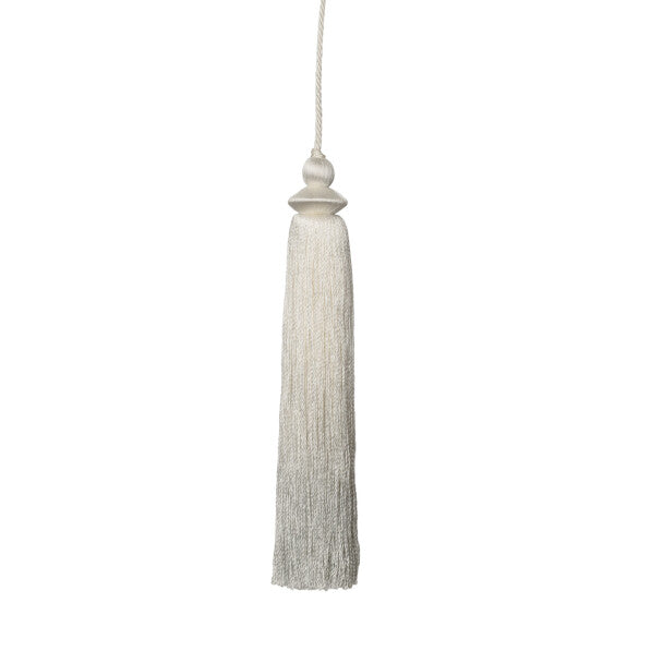 Bloom Key Tassel - Mist
