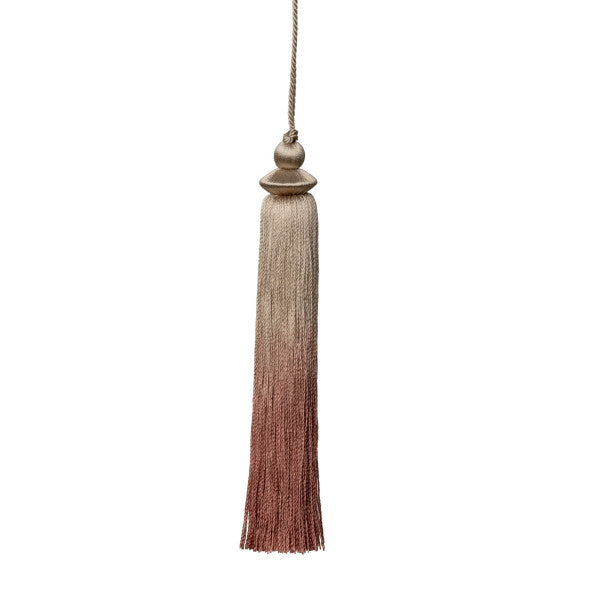 Bloom Key Tassel - Snapdragon