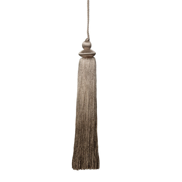 Bloom Key Tassel - Mushroom