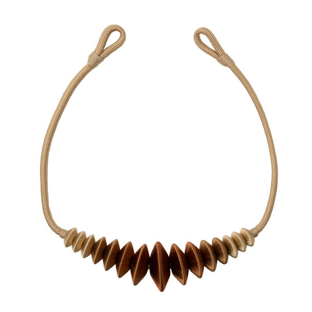 Coronet Holdback - Amber