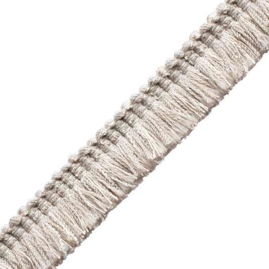 Verdant Brush Fringe - Wheat