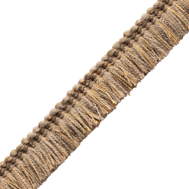 Verdant Brush Fringe - Ochre