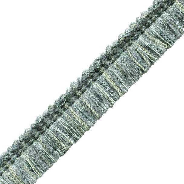 Verdant Brush Fringe - Jade