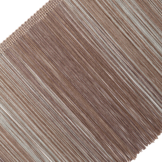 Willow Chainette Fringe - Thistle