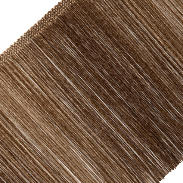 Willow Chainette Fringe - Praline