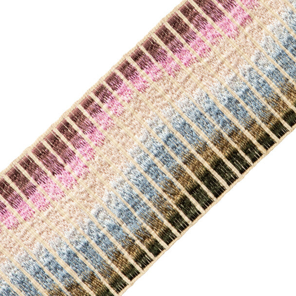 Elementi Ombré Border - Carciofo