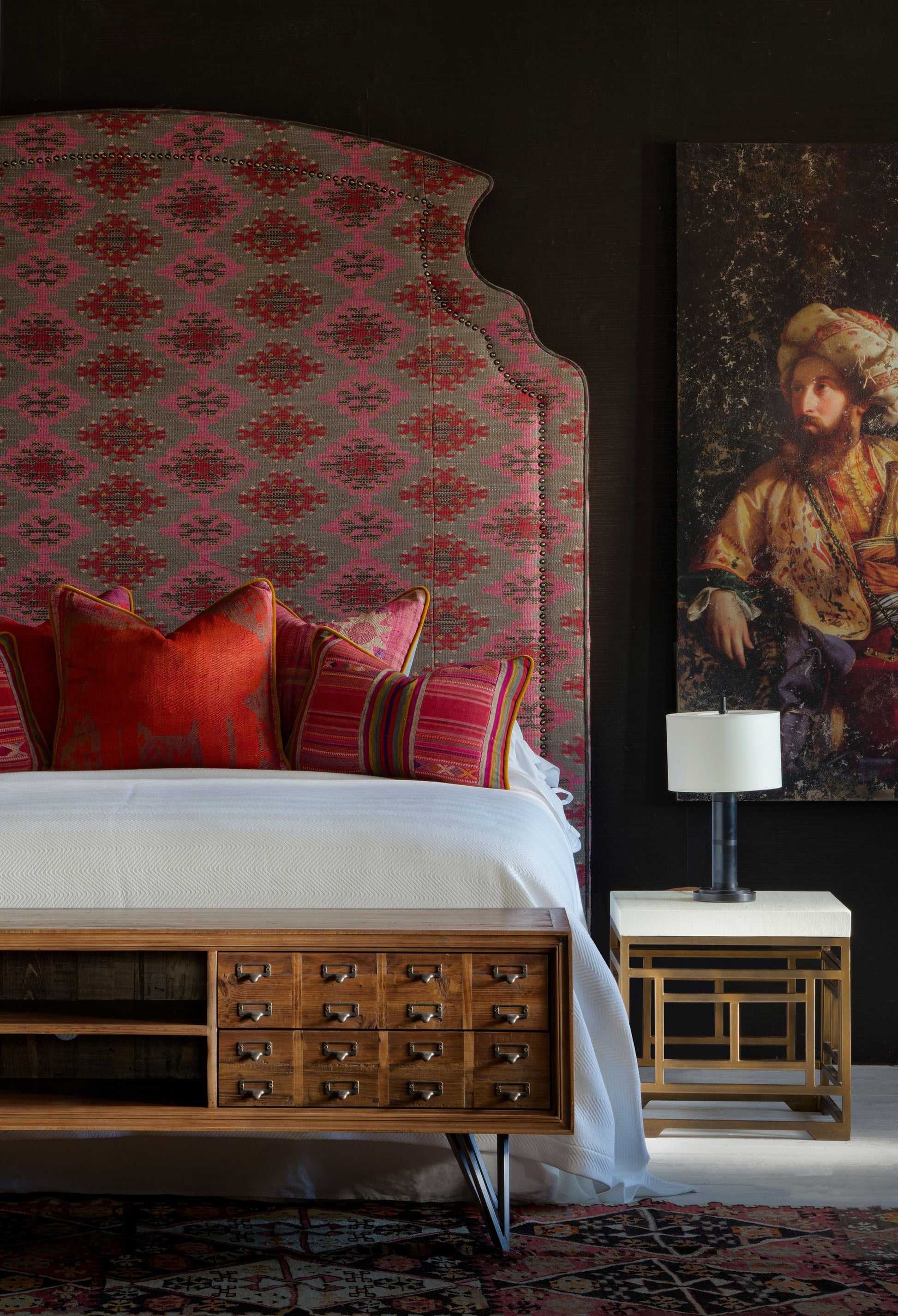 Prescott Headboard lifestyle