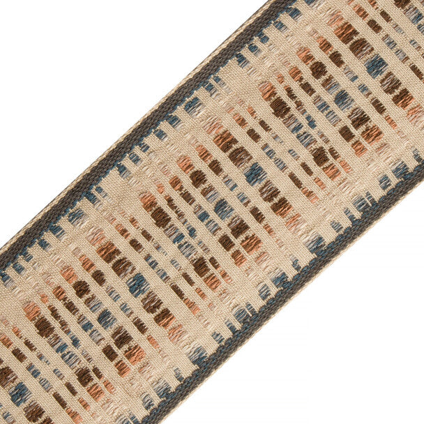 Cheyenne Ombré Border - Horizon