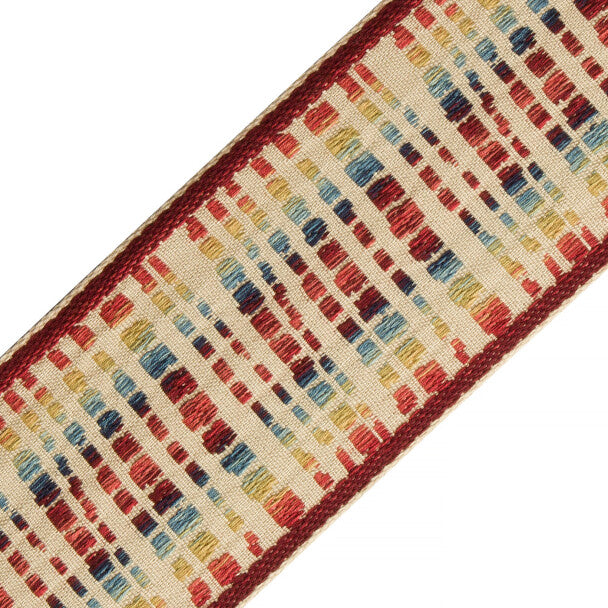 Cheyenne Ombré Border - Painted Desert