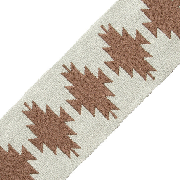 Abiquiú Embroidered Border - Horizon