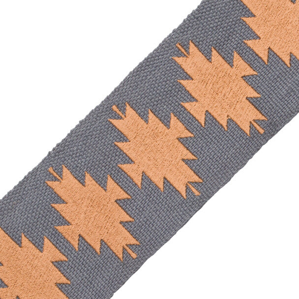 Abiquiú Embroidered Border - Grand Canyon