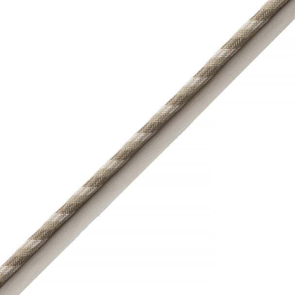 Taos Cord with Tape - White Sands