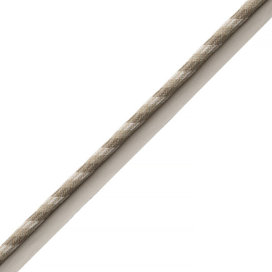Taos Cord with Tape - White Sands