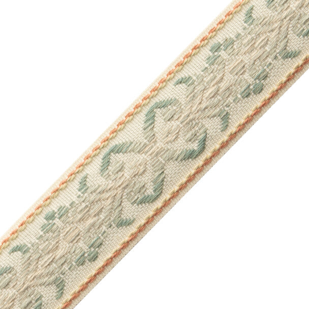 Dorset Botanical Border - Aquamarine