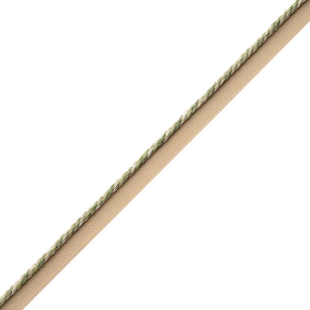 Dorset Cord with Tape - Leaf