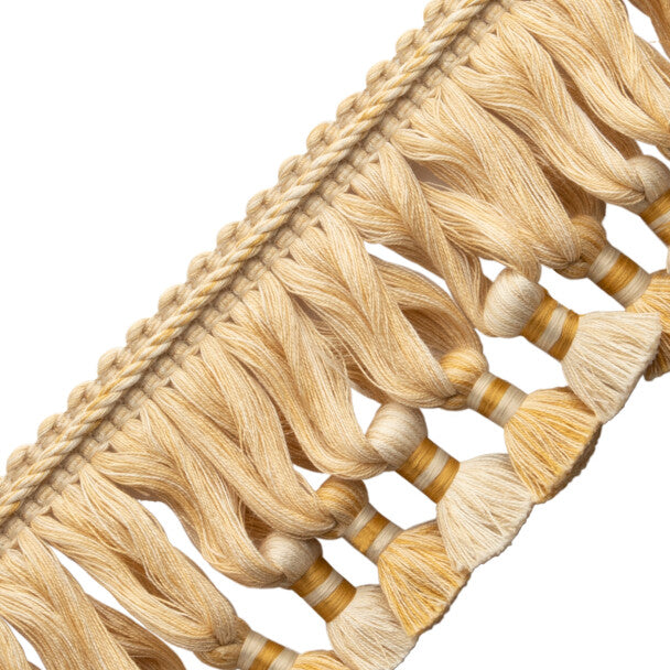 Dorset Tassel Fringe - Honey