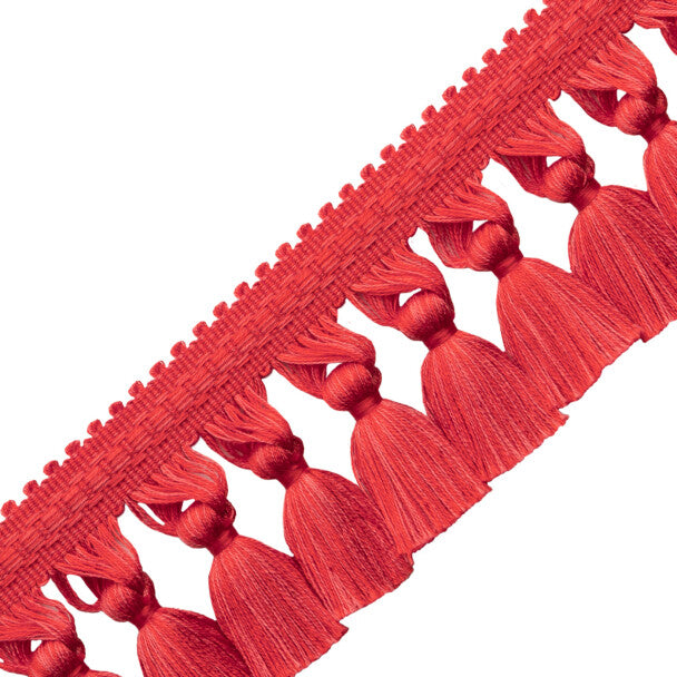 Sophie Tassel Fringe - Tulip