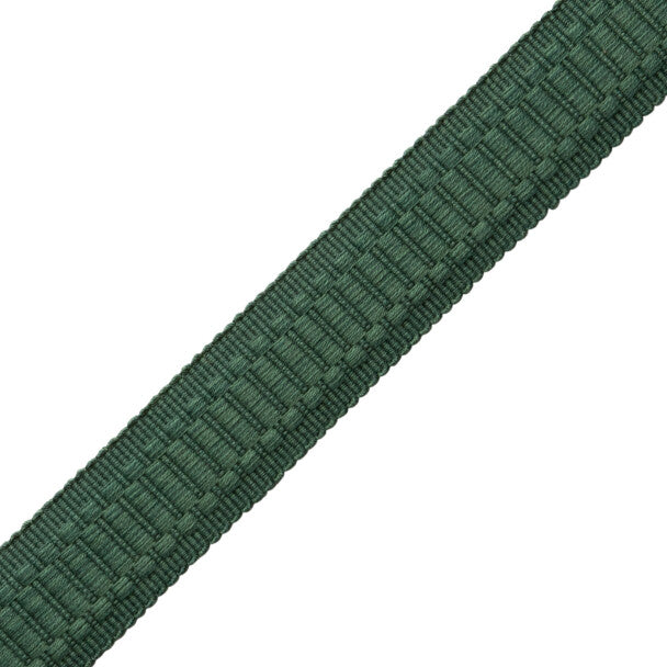 Sophie Border - Viridian Green