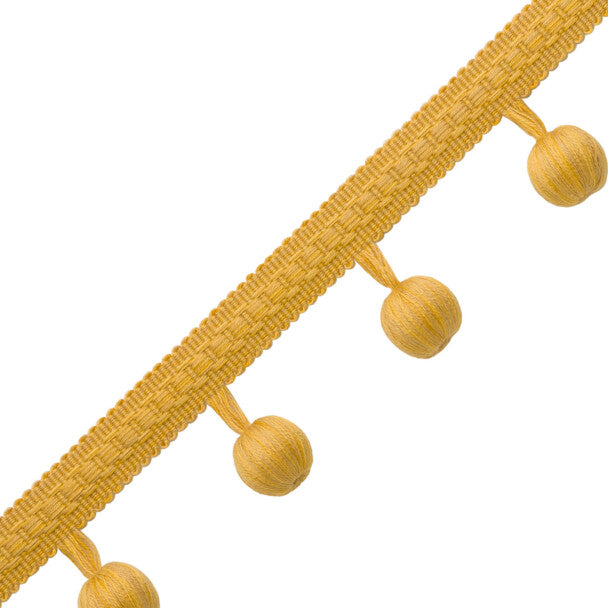 Sophie Beaded Fringe - Dijon