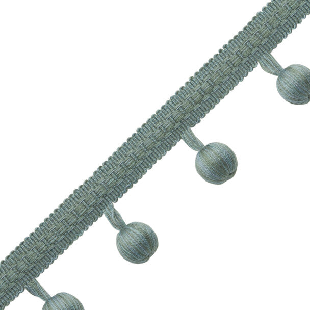 Sophie Beaded Fringe - Mineral