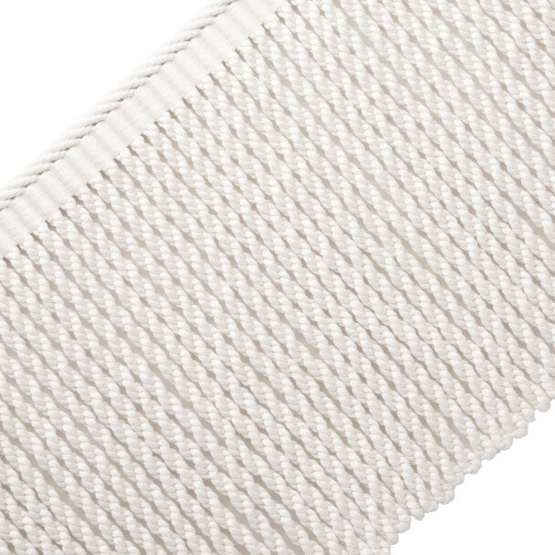 Sophie Bullion Fringe - Salt