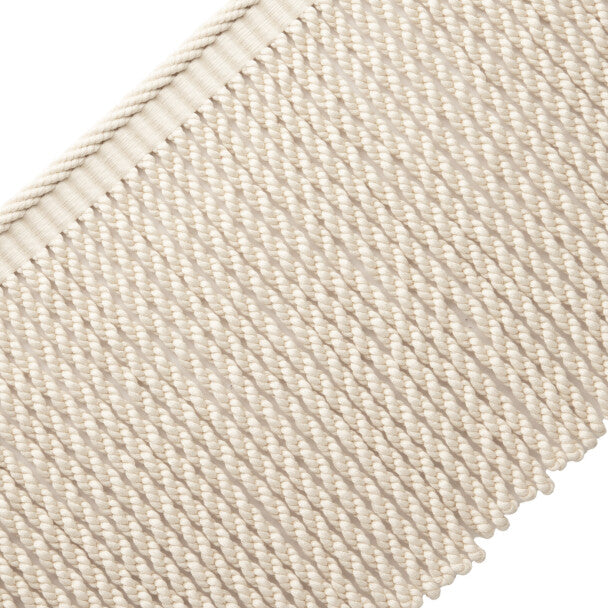 Sophie Bullion Fringe - Cream