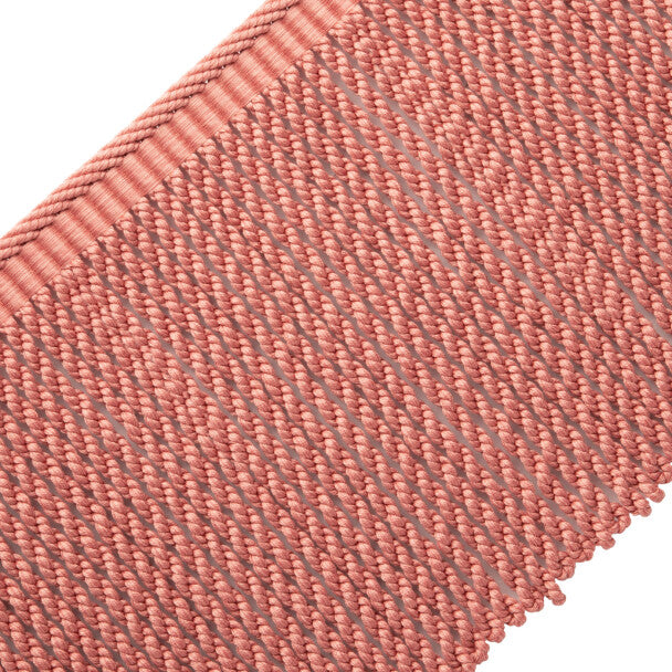 Sophie Bullion Fringe - Rose Water