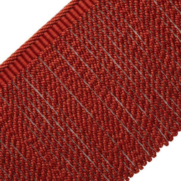 Sophie Bullion Fringe - Currant