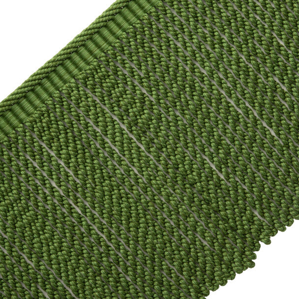 Sophie Bullion Fringe - Basil