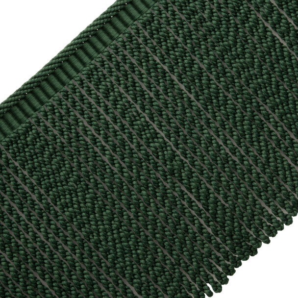 Sophie Bullion Fringe - Viridian Green