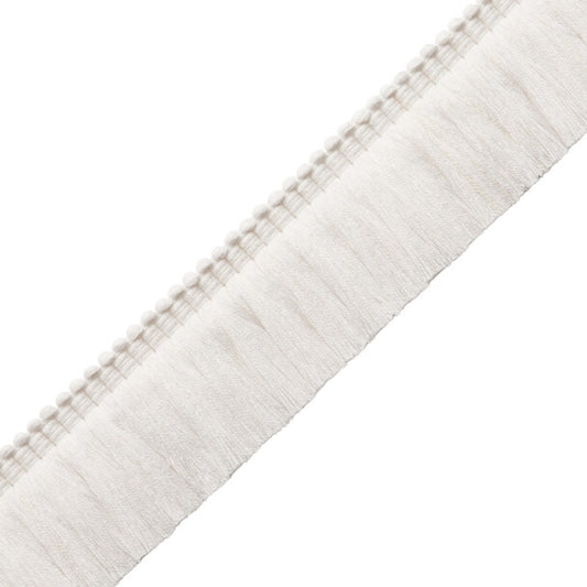 Sophie Brush Fringe - Salt