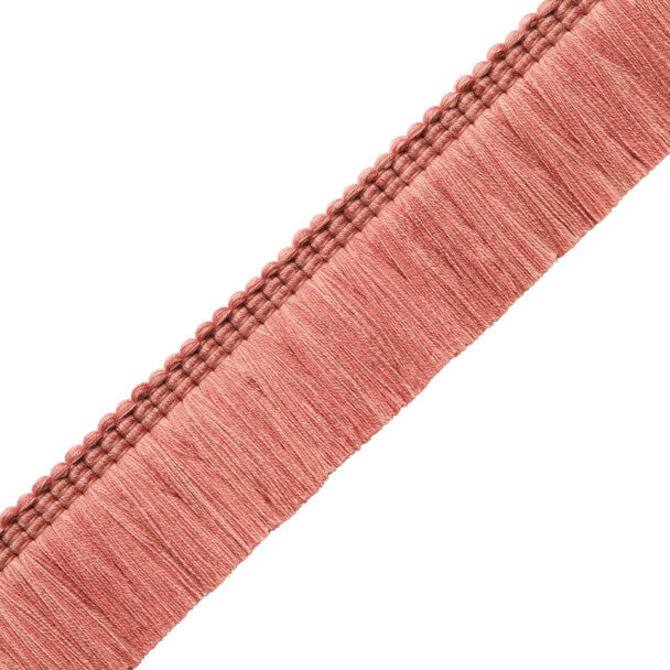 Sophie Brush Fringe - Rose Water