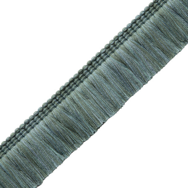 Sophie Brush Fringe - Mineral