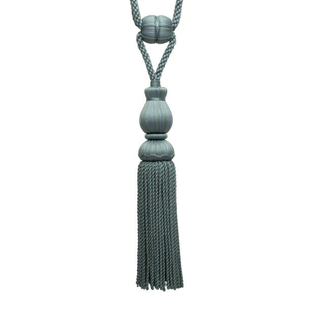 Sophie Tassel Tieback - Mineral