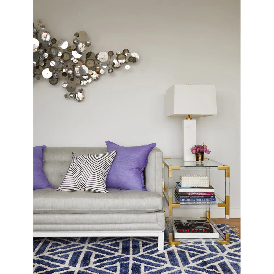 Jonathan Adler | Jacques Two-Tier Side Table