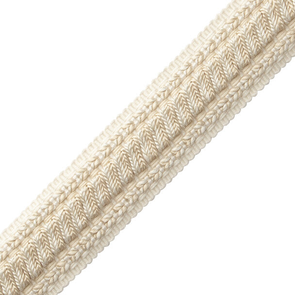 Bagatelle Braid - Gardenia